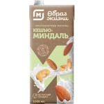 Напиток на растительной основе Магнит Классический Миндаль 1л