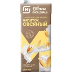Напиток на растительной основе Магнит образ жизни Овсяный Классический 1л
