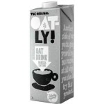 Напиток овсяный Oatly Barista Edition 1л