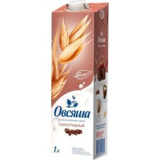 Напиток Овсяша овсяный шоколадный 3.2% 1л в магазинах Магнит