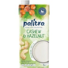 Напиток Palitra орех кешью фундук 1л в магазинах Магнит