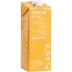 Напиток Plan+B банановый Бариста 1л