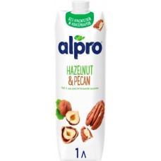 Напиток растительный Alpro фундук и пекан 1% 1л в магазинах Магнит
