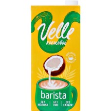 Напиток растительный Velle Barista молоко кокосовое специальное 1л в магазинах Магнит