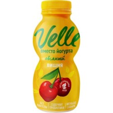 Продукт Velle овсяный питьевой вишня 230г в магазинах Магнит