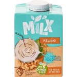 Растительный напиток Milx Кешью 2.5% 500мл