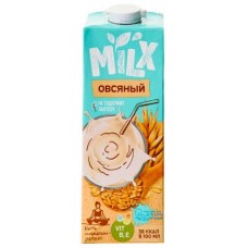 Растительный напиток Milx Овсяный 1.5% 1л в магазинах Магнит