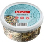 Салат Магнит из морской капусты с крабовыми палочками в майонезе 400г Салат Магнит из морской капусты с крабовыми палочками в майонезе 400г