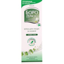 Крем для ухода за кожей Боро плюс аромат трав 25г в магазинах Магнит