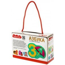 Азбука для самых маленьких Тридевятое царство Baby Toys в магазинах Магнит