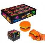 Игрушка Алиса ВанТой Крутой Замес Жмяка Бургер Т22510