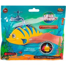 Игрушка фигурки ABtoys Юный натуралист Микс в магазинах Магнит