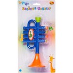 Игрушка музыкальная Труба ABtoys Веселый оркестр