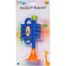 Игрушка музыкальная Труба ABtoys Веселый оркестр в магазинах Магнит