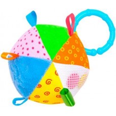 Игрушка Мякиши мягконабивная Кубик/Мячик в ассортименте в магазинах Магнит