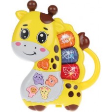 Игрушка Наша Игрушка Жирафик-Пианино в магазинах Магнит