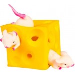 Игрушка Поймай мышонка в сыре Аспект