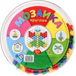 Игрушка Проф-Пресс Мозаика круглая 3+ М-5655