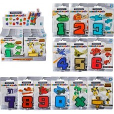 Игрушка Трансботы в ассортименте в магазинах Магнит