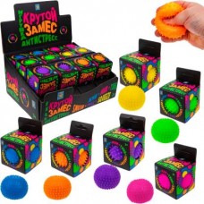 Игрушка Ван Той Крутой замес колючка жмяка Т20331 в ассортименте в магазинах Магнит