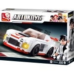 Конструктор автомобиль рейсинг клаб