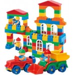 Конструктор Бауер 1081 Классик 163 детали