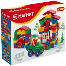 Конструктор Bauer Классик 1079 95 деталей в магазинах Магнит