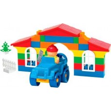 Конструктор Bauer Классик 694 в магазинах Магнит