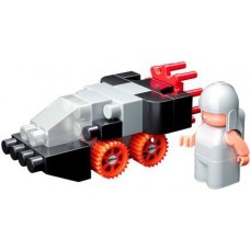 Конструктор Bauer Космос 846 в магазинах Магнит