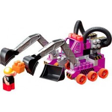 Конструктор Bauer Technobot 794 в магазинах Магнит