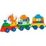 Конструктор Bauer Учим цифры 892