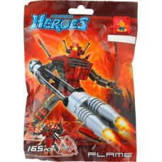 Конструктор Космический воин в ассортименте в магазинах Магнит