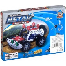 Конструктор металлический транспорт в ассортименте в магазинах Магнит