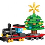 Конструктор мини Новогодний микс в ассортименте