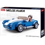 Конструктор модель авто в ассортименте