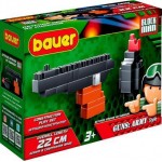 Конструктор Пистолет Макарова и ручная граната 869