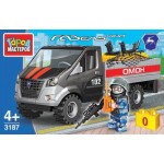 Конструктор Симбат Город мастеров спецтехника малая в ассортименте