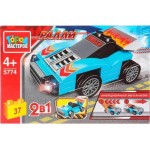 Конструктор Симбат Спорткар с инверцией в ассортименте