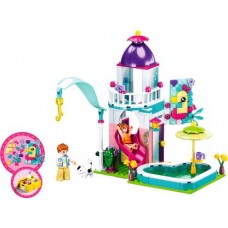 Конструктор Sluban M38-B0971 Летний дом 230 деталей в магазинах Магнит