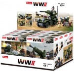 Конструктор военная техника в ассортименте