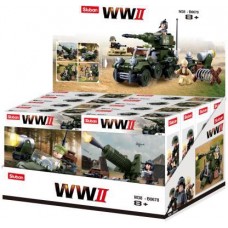 Конструктор военная техника в ассортименте в магазинах Магнит