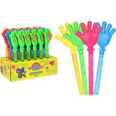 Мыльные пузыри Ладошка 30мл в магазинах Магнит