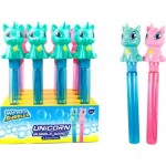 Мыльные пузыри палочка с фигурным топпером 75мл