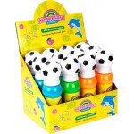 Мыльные пузыри с топпером футбольный мяч