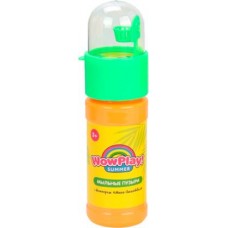 Мыльные пузыри с топпером мини-баскетбол 125мл в магазинах Магнит