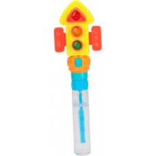 Мыльные пузыри Светофор 30мл в магазинах Магнит