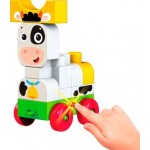 Музыкальный конструктор Азбукварик Talky Blocks в ассортименте