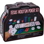 Настольная игра Дело Набор для игры в покер 200 фишек