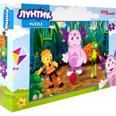 Пазлы Степ Пазл 104 элемента в ассортименте в магазинах Магнит