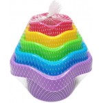 Сортер Нордпласт Пирамидка в сетке Сортер Нордпласт Пирамидка в сетке